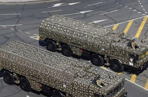 Ermənistan Avropada ən çox silahlanmış ölkədir