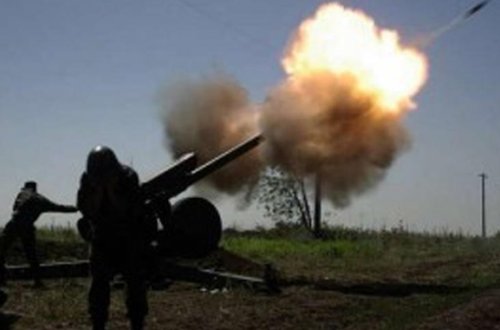 Qarabağda döyüşlər — 1 erməni əsgəri öldürüldü, 9-u yaralandı