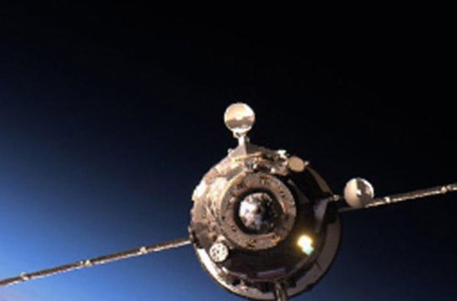 Rusiya kosmik gəmisini itirdi — VİDEO