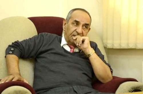 Nizami Süleymanov vəfat etdi