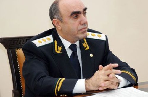 Baş prokuror vətəndaş qəbulu keçirəcək - Yevlaxda