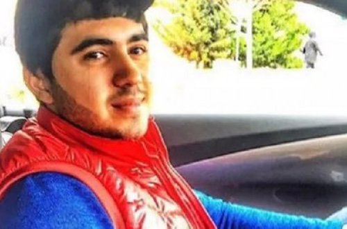 Biznesmenin oğlu bu maşında can verdi - YENİ FAKTLAR - FOTOLAR