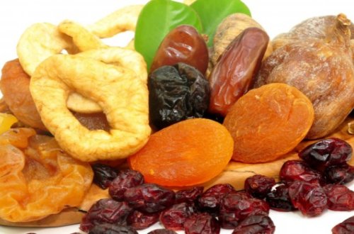 Meyvə qurusunun faydaları