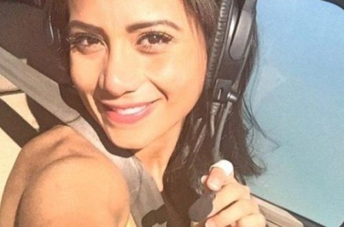 Model-pilotun faciədən əvvəlki SON SÖZLƏRİ - FOTO+VİDEO