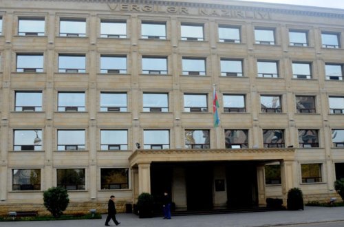 Vergilər Nazirliyində yeni TƏYİNATLAR