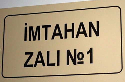 Buraxılış imtahanında tətbiq olunacaq YENİLİKLƏR AÇIQLANDI