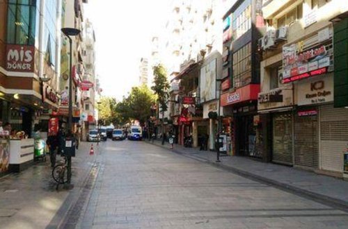 Türkiyədə TERROR TƏHLÜKƏSİ: 20 bina boşaldıldı