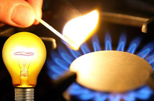 Azərbaycanda köhnə işıq və qaz tarifləri limitinin artırılması TƏKLİF EDİLDİ