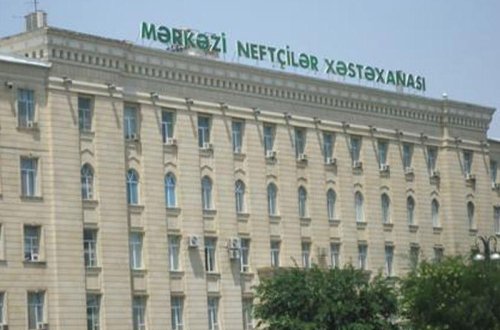 Mərkəzi Neftçilər Xəstəxanası özəlləşdirməyə çıxarılıb? - Nazirlikdən AÇIQLAMA