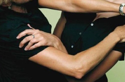 Bakıda gözəllik salonunda qadınlar arasında DAVA