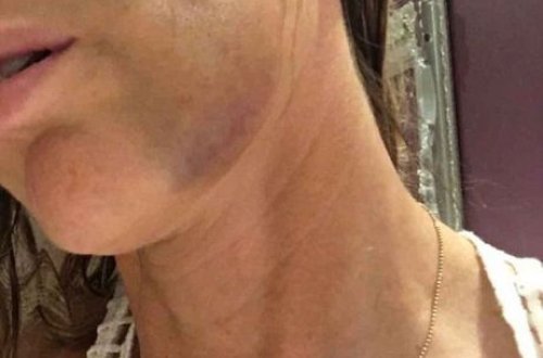 Oğlunu qısqanan ana görün nə etdi - FOTOLAR