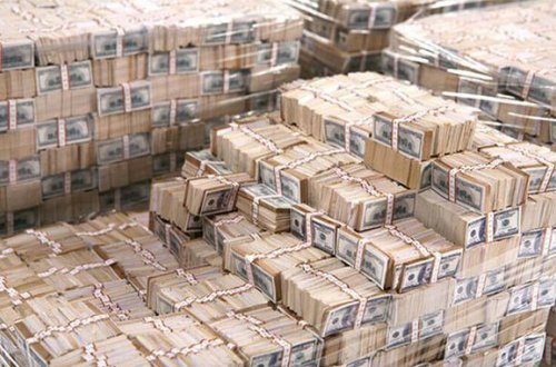 Neft Fondu noyabrda satılan dolların məbləğini açıqladı