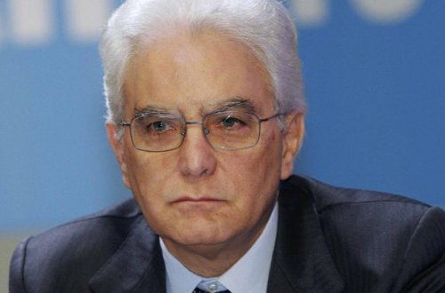 İtaliya prezidenti Rusiyaya səfər edəcək