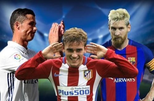 İlin ən yaxşı futbolçusu adına üç namizəd