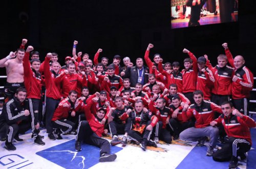 Azərbaycan ümumdünya boks yarışlarından imtina etdi