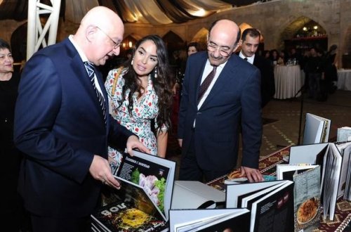 Bakıda Stalik Xankişiyevin iki kitabının təqdimatı olub – FOTO