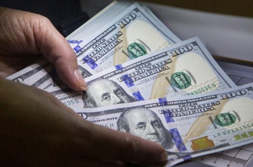 Dolların məzənnəsi azalmağa başlayıb - Türkiyədə