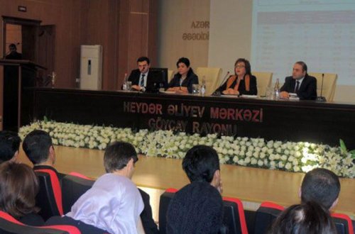 Buraxılış imtahanlarının yeni qaydaları - Məleykə Abbaszadə AÇIQLADI - FOTOLAR