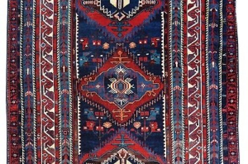 Xalça - Milli təfəkkür tərzimiz