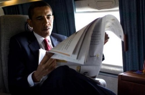 Obamanın yeni işi bilindi...