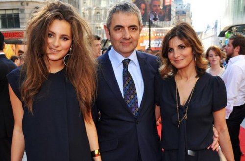 Məşhur aktyorun cazibədar qızı - FOTOLAR