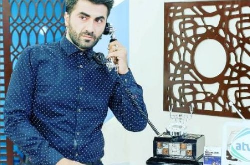 Aparıcı Zaur: 