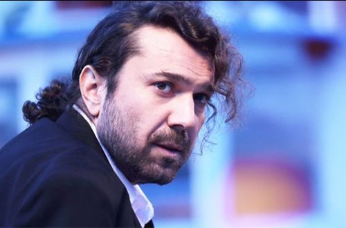 Halil Sezai yeni filmdə -Benim adım Feridun
