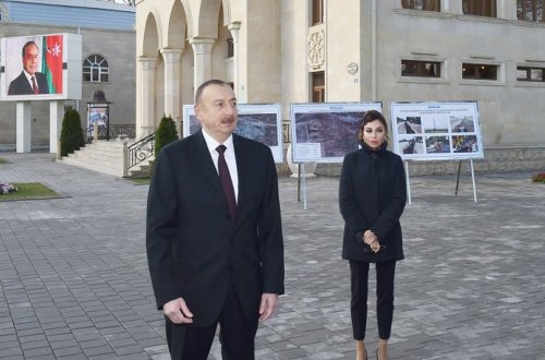 `Torpaqlarımıza qayıtmaq üçün düşünülmüş strategiya var` - Prezident