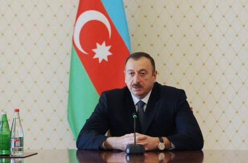 Prezident Pakistanın ticarət nazirini qəbul edib