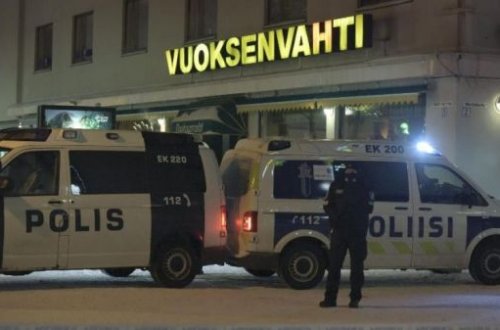 Finlandiyada jurnalistlər güllələndi - Ölkə yas içindədir