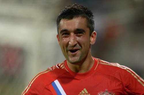 Aleksandr Səmədov “Spartak”da!