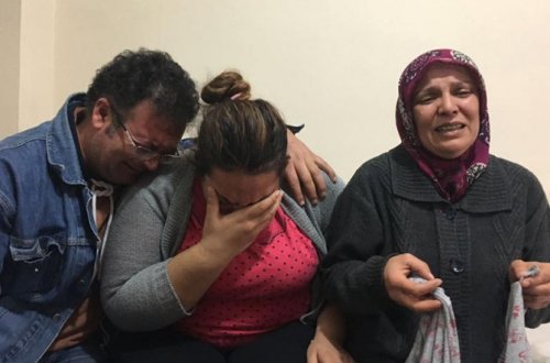 Yataq otağından zorla aparılan 16 yaşlı qız tapıldı