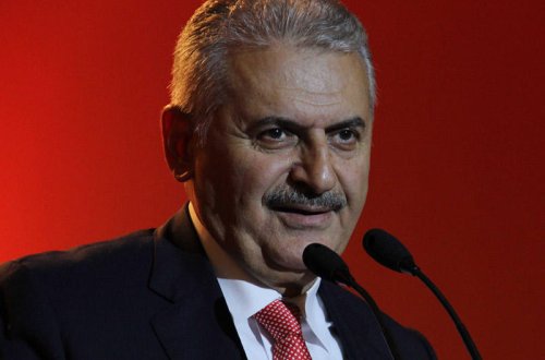 Binəli Yıldırımın Rusiyaya səfəri başladı