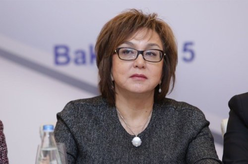 Məleykə Abbaszadə: “Ali məktəb müəllimləri abituriyentlərin bilik səviyyəsindən razı deyillər”