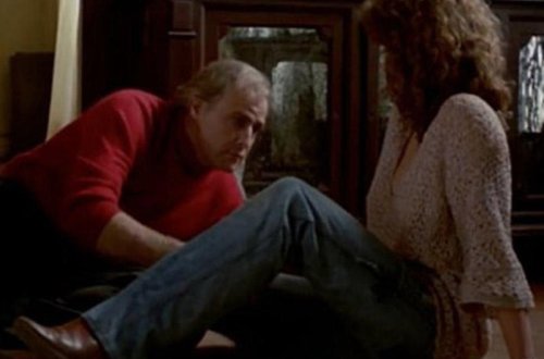 ŞOK: Məşhur filmin zorlama səhnəsi gerçək çıxdı - VİDEO - FOTOLAR (18+)