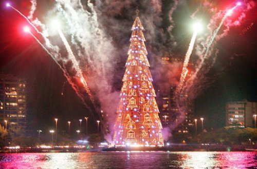 Bakıda qurulacaq ən böyük yolkanın yeri açıqlandı