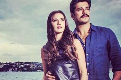 Burak Özçivit Fahriyenin sevgisinə cavab vermədi - FOTO