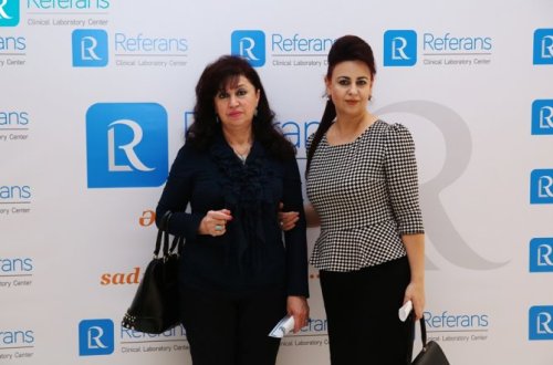 “Doğru nəticələrlə-sağlamlığa doğru” adlı konfrans keçirildi - FOTOLAR