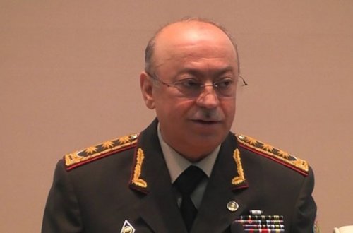 Kəmaləddin Heydərov Serbiyanın daxili işlər naziri ilə görüşdü