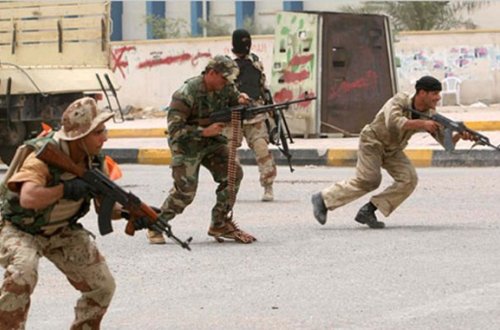 İŞİD-ə ağır zərbə- Sirte terrorçulardan təmizləndi