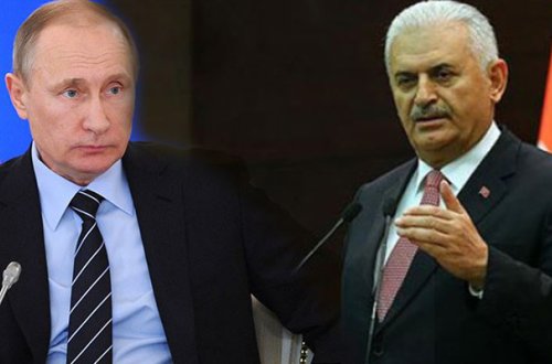 Binəli Yıldırım Rusiyaya gedir - Putinlə görüşəcək