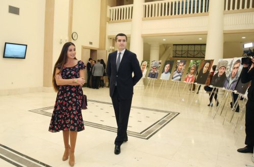 Heydər Əliyev Fondunun dəstəyi ilə çəkilmiş 