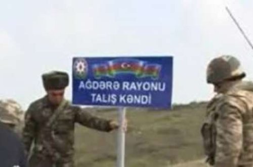 General Balasanyan erməniləri Talışa qaytarmaq üçün plan açıqladı: 