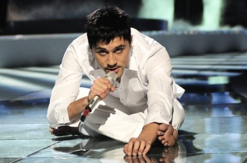 Dima Bilan erməni yalanı haqda mahnı oxuyacaq