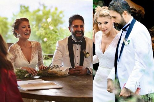 Rəsmən boşandılar... - FOTO