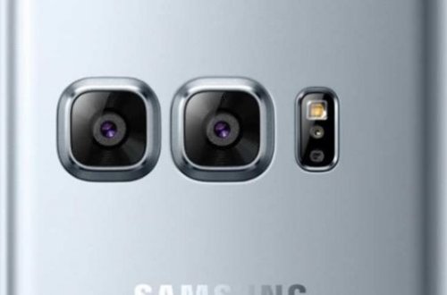 Əfsanəvi telefon modeli - cüt kamera ilə geri dönür... -FOTO