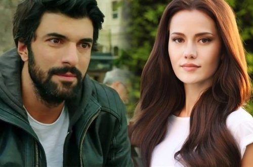 Engin Akyürek və Fahriye Evcenin serialında dəyişiklik