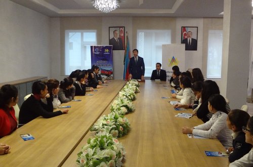 “Şəhidlər qürurumuzdur” - Biləsuvar məktəblilərinin inşa olimpiadası layihəsi baş tutub - FOTO