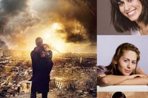 Azərbaycanlı aktrisa erməni filmində baş rol oynadı