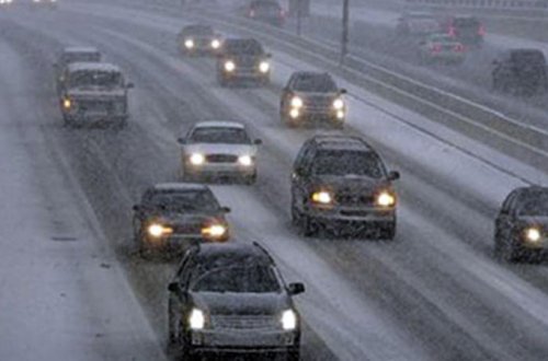 Şamaxıya hərəkətə QADAĞA - SƏBƏB